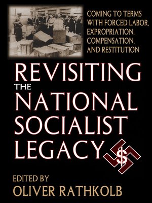 cover image of Revisiting the National Socialist Legacy
